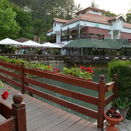 Vrelo Mlave * Žagubica