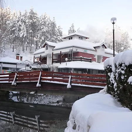 Hotel Vrelo Mlave