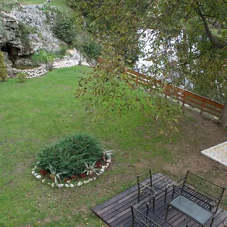 Vrelo Mlave Hotel Zagubica