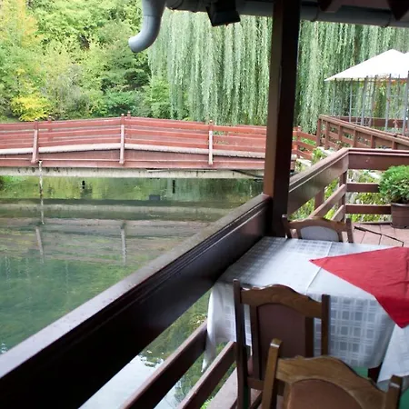 Hotel Vrelo Mlave