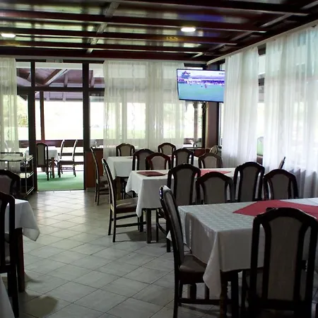 Hotel Vrelo Mlave Zagubica